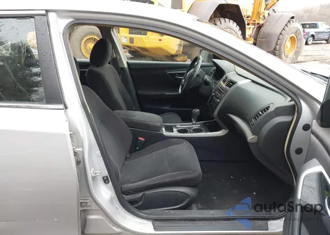 2013 Nissan Altima 2.5 S from USA, damaged, VIN 1N4AL3AP3DC261500